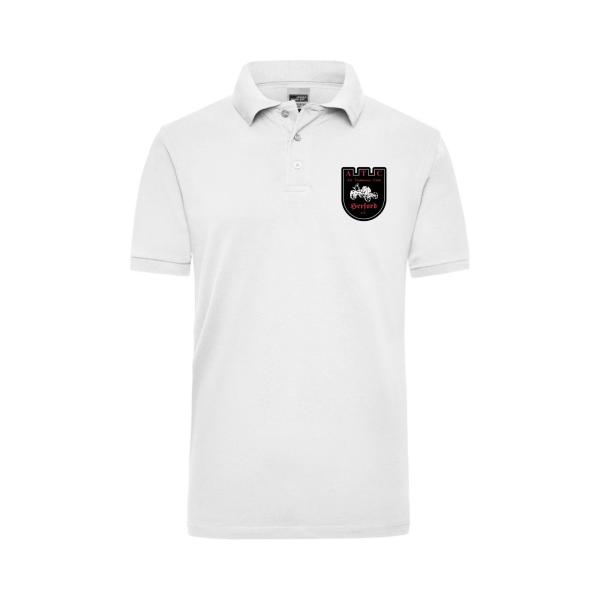 Schweres Workwear Piqué Polo